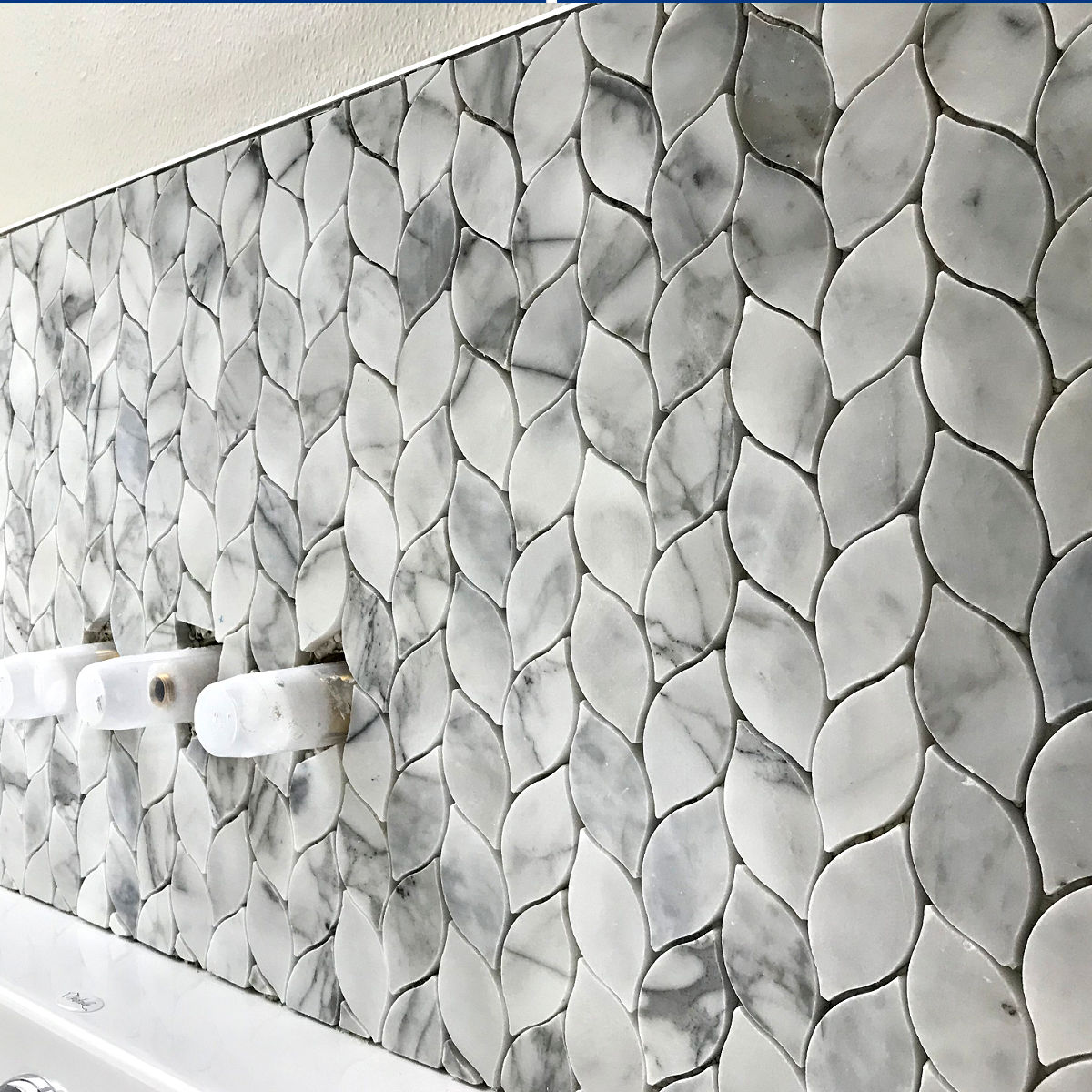 Gạch trang trí Mosaic cao cấp dành cho ngoại thất