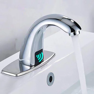 Vòi Lavabo cảm ứng