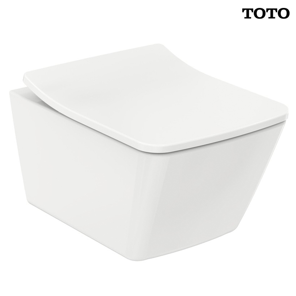 Bồn cầu treo tường TOTO CW522A/TC512A