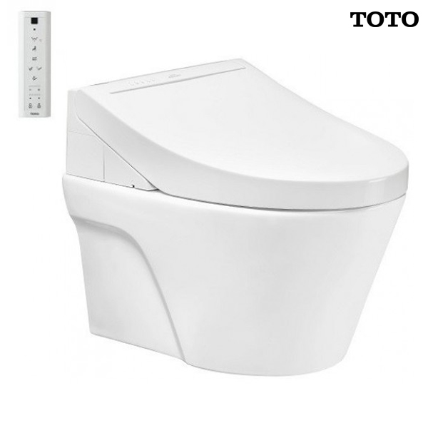 Bồn cầu treo tườngTOTO CW822RA/TCF24410