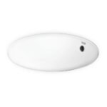 Chậu rửa mặt lavabo American Standard 0433-WT (0433WT) âm bàn, dòng Loven