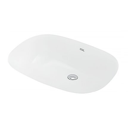 Chậu rửa mặt lavabo American Standard 0458-WT (0458WT) âm bàn, dòng Activa