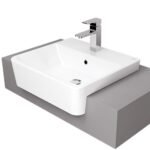 Chậu rửa mặt lavabo American Standard 0519-WT (0519WT) bán âm, dòng Acacia Evolution