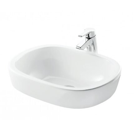 Chậu rửa mặt lavabo American Standard 0950-WT (0950WT) đặt bàn, dòng Active