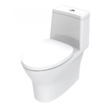 Bồn cầu American Standard 2530-WT (2530WT) 1 khối, dòng Flexio