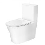 Bồn cầu American Standard 2622-WT (2622WT) 2 khối, nắp êm, dòng Signature