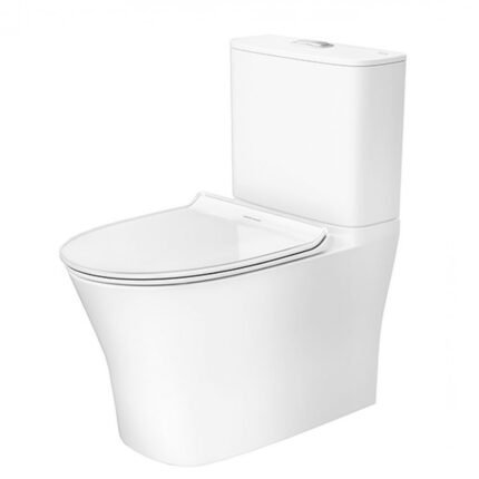 Bồn cầu American Standard 2622-WT (2622WT) 2 khối, nắp êm, dòng Signature