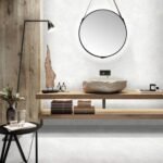 Gạch 60x60 600EM6001P Porcelain bóng - Ảnh 3