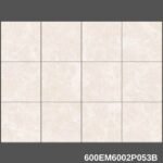 Gạch 60x60 600EM6002P Porcelain bóng - Ảnh 2