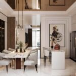 Gạch 60x60 600MA66410BS-U Porcelain mờ mịn Satin - Ảnh 4