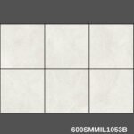 Gạch 60x60 600SMMIL1 Porcelain mờ - Ảnh 2
