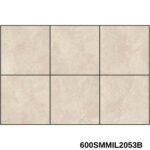 Gạch 60x60 600SMMIL2 Porcelain mờ - Ảnh 2