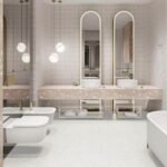 Gạch 60x60 600TR66390N Porcelain mờ - Ảnh 3