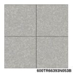Gạch 60x60 600TR66393N Porcelain mờ - Ảnh 2