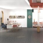 Gạch 60x60 600TR66397N Porcelain mờ - Ảnh 3