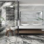 Gạch 60x120 612PXALC2 Porcelain bóng - Ảnh 5