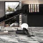 Gạch 60x120 612PXALC4 Porcelain bóng - Ảnh 5