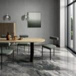 Gạch 60x120 612PXALC4 Porcelain bóng - Ảnh 3