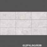 Gạch 60x120 612PXLIN1 Porcelain bóng - Ảnh 2