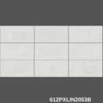 Gạch 60x120 612PXLIN2 Porcelain bóng - Ảnh 2