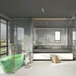 Gạch 60x120 612PXLIN4 Porcelain bóng - Ảnh 4