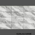 Gạch 60x120 612SLALC1 Porcelain mờ mịn Satin - Ảnh 2