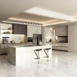 Gạch 60x120 612SLALC2 Porcelain mờ mịn Satin - Ảnh 4