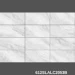 Gạch 60x120 612SLALC2 Porcelain mờ mịn Satin - Ảnh 2