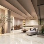 Gạch 60x120 612SLALC3 Porcelain mờ mịn Satin - Ảnh 3