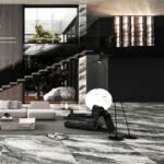 Gạch 60x120 612SLALC4 Porcelain mờ mịn Satin - Ảnh 4