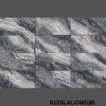 Gạch 60x120 612SLALC4 Porcelain mờ mịn Satin - Ảnh 2