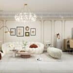 Gạch 60x120 612PXLIN1 Porcelain bóng - Ảnh 3