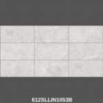 Gạch 60x120 612SLLIN1 Porcelain mờ mịn Satin - Ảnh 2