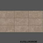 Gạch 60x120 612SLLIN3 Porcelain mờ mịn Satin - Ảnh 2