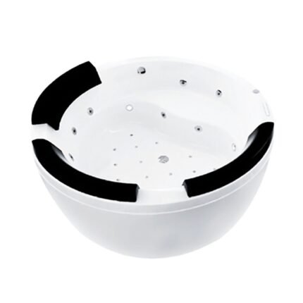 Bồn tắm American Standard 70212100-WT (70212100WT) massage đặt sàn, dòng IDS