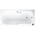 Bồn tắm American Standard 7140-WT (7140-WT) bồn xây, dòng Studio