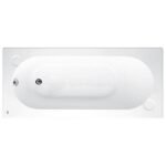 Bồn tắm American Standard 8161-WT (8161WT) bồn xây, dòng Saturn