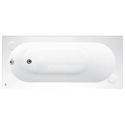 Bồn tắm American Standard 8160-WT (8160WT) bồn xây, dòng Saturn