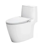 Bồn cầu INAX AC-902+CW-S32VN/ BW1 (AC902VN) 1 khối nắp rửa cơ S32VN