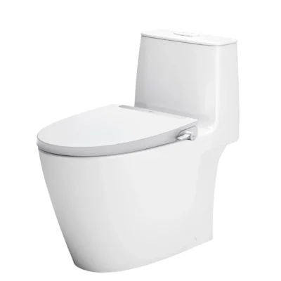 Bồn cầu INAX AC-902+CW-S32VN/ BW1 (AC902VN) 1 khối nắp rửa cơ S32VN