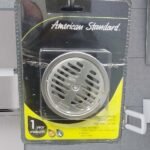 Phễu thoát sàn AMERICAN STADARD A-8201-N (A8201N) tròn 90 x 90 mm - Ảnh 2