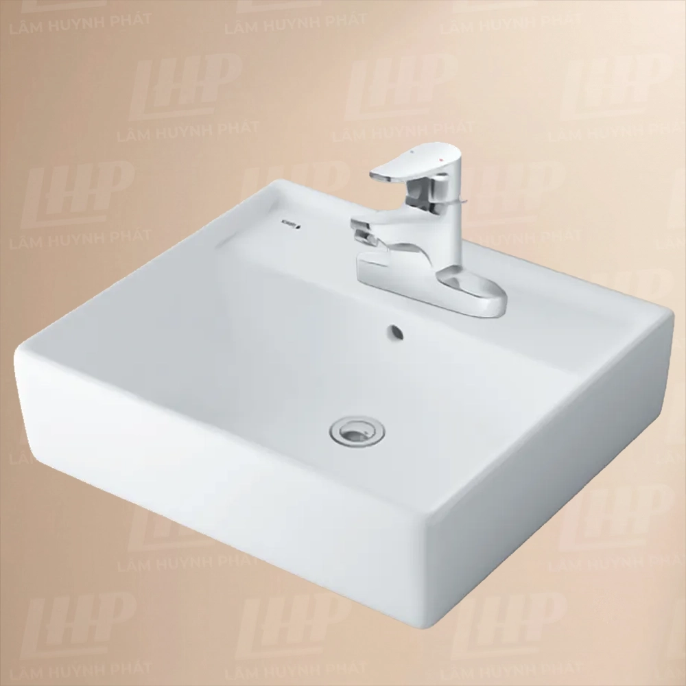 Lavabo Inax AL-293VEC Lavabo Inax AL-293VEC