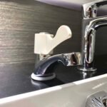 Vòi lavabo CAESAR B027C lạnh - Ảnh 2