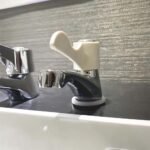 Vòi lavabo CAESAR B027C lạnh - Ảnh 3