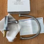 Vòi lavabo CAESAR B040C lạnh - Ảnh 6