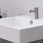 Vòi lavabo CAESAR B040C lạnh - Ảnh 4
