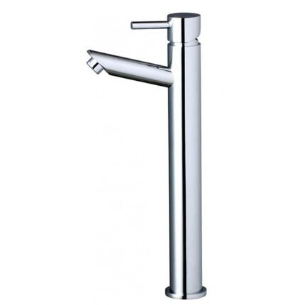 Vòi lavabo CAESAR BT041CU lạnh (Kèm chặn rác bằng sứ)