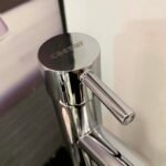 Vòi lavabo CAESAR BT041CU lạnh (Kèm chặn rác bằng sứ) - Ảnh 5