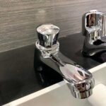 Vòi lavabo CAESAR B053CU lạnh - Ảnh 5