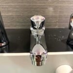 Vòi lavabo CAESAR B053CU lạnh - Ảnh 4